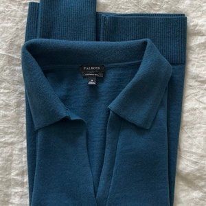 Talbots Merino Wool Top